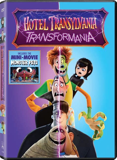 lupa hotel transylvania|Hotel Transylvania: Transformania